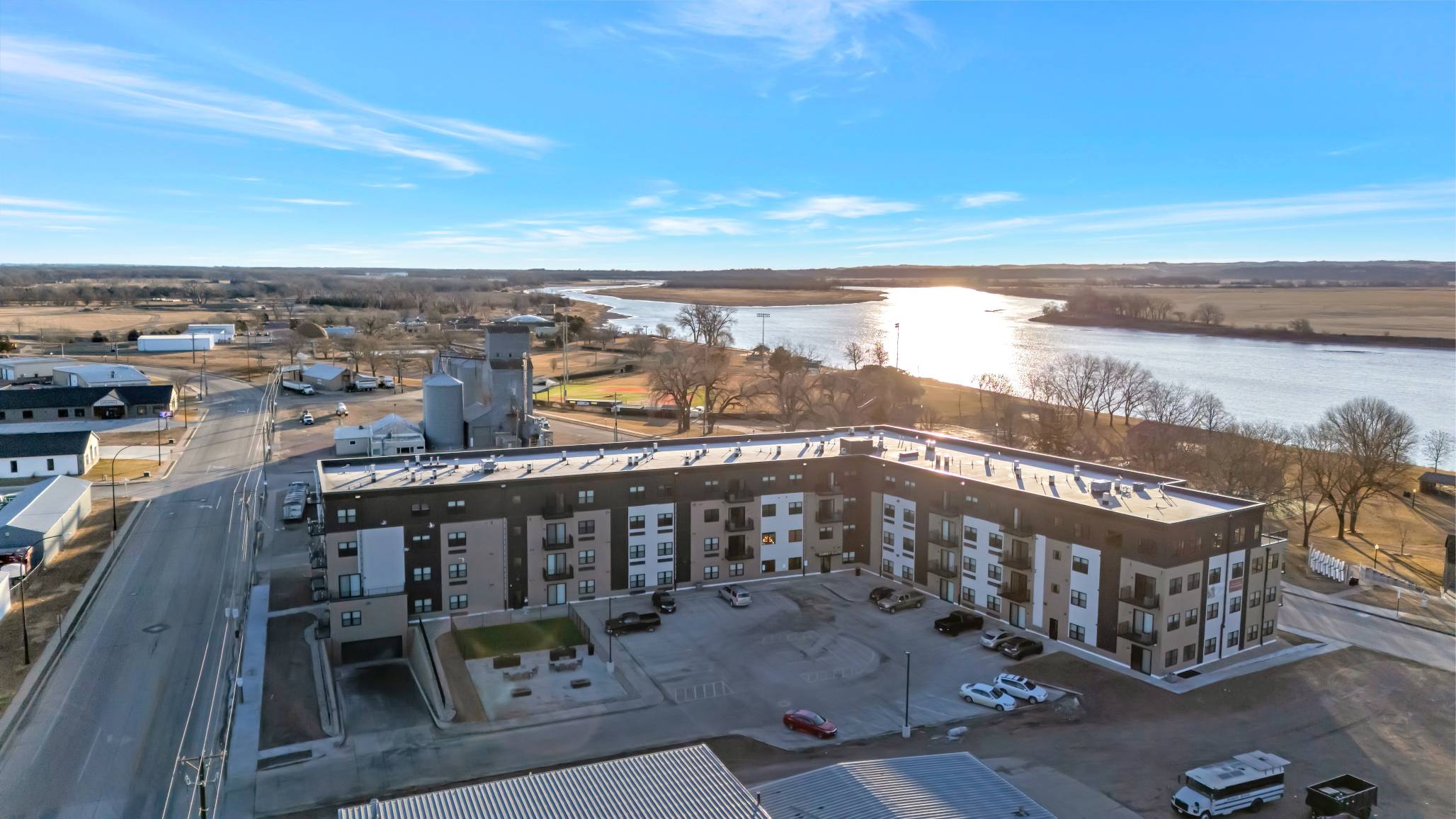 Gurney Flats