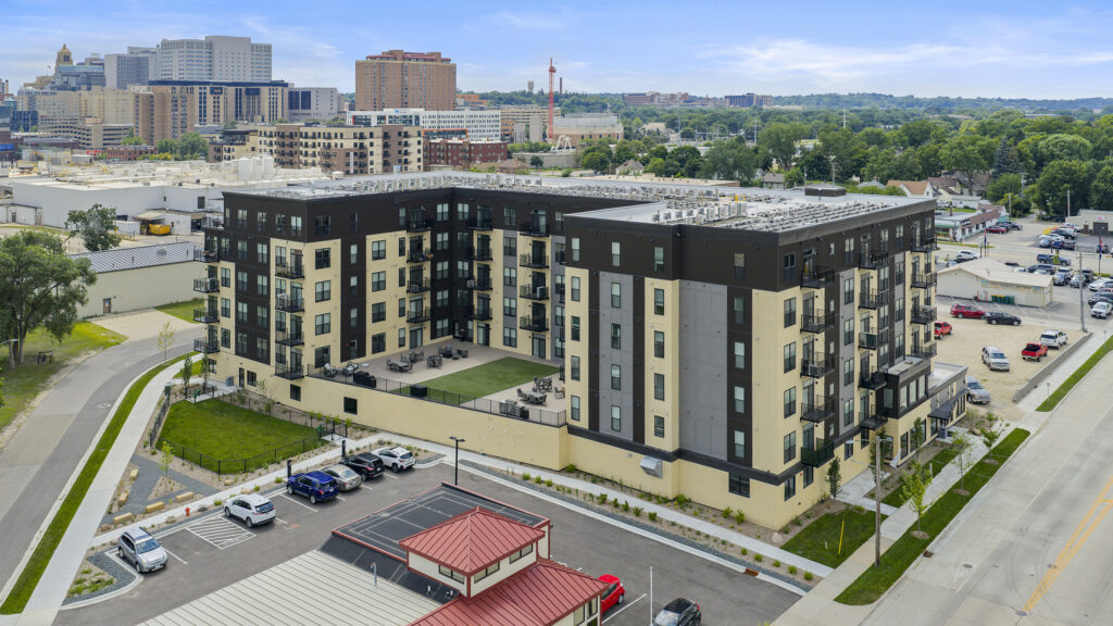 Silver Lake Crossing