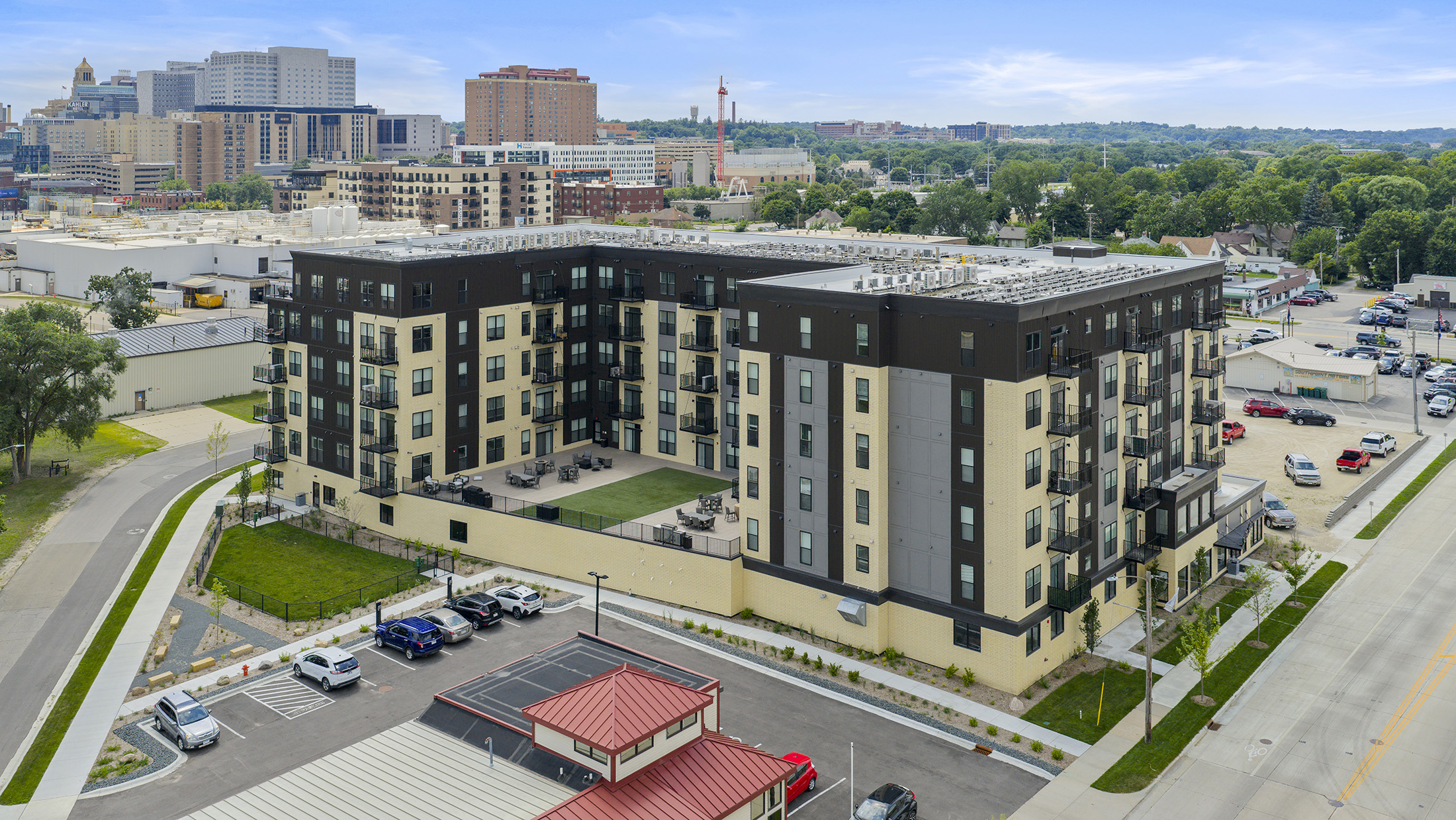 Silver Lake Crossing