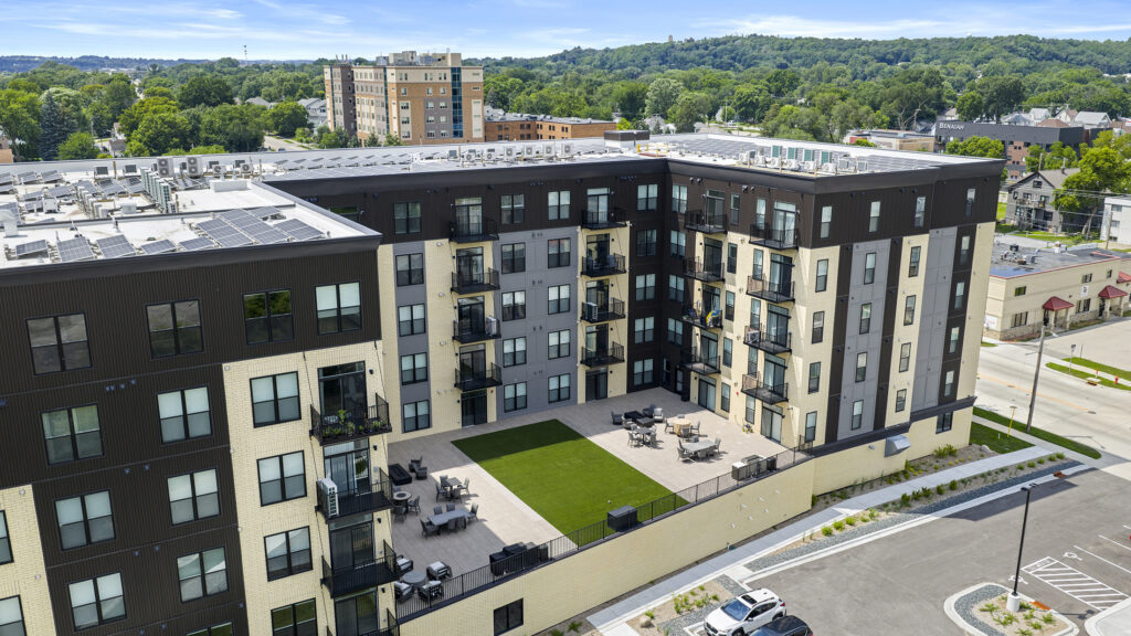 Silver Lake Crossing