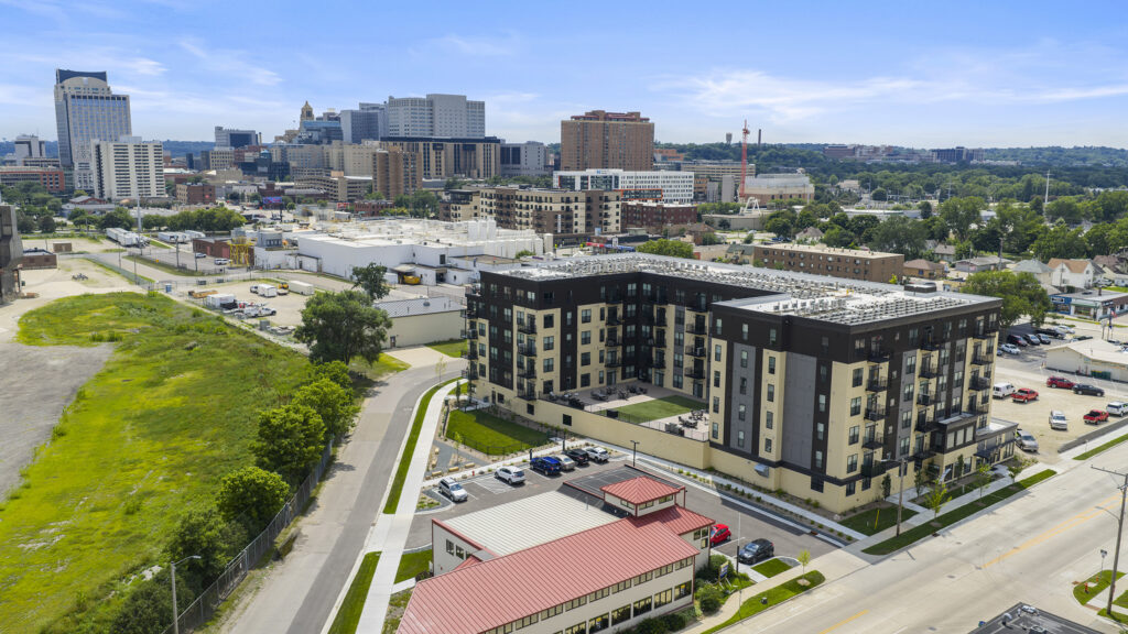 Silver Lake Crossing