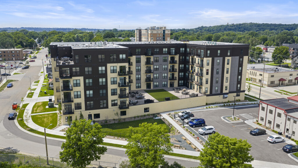 Silver Lake Crossing